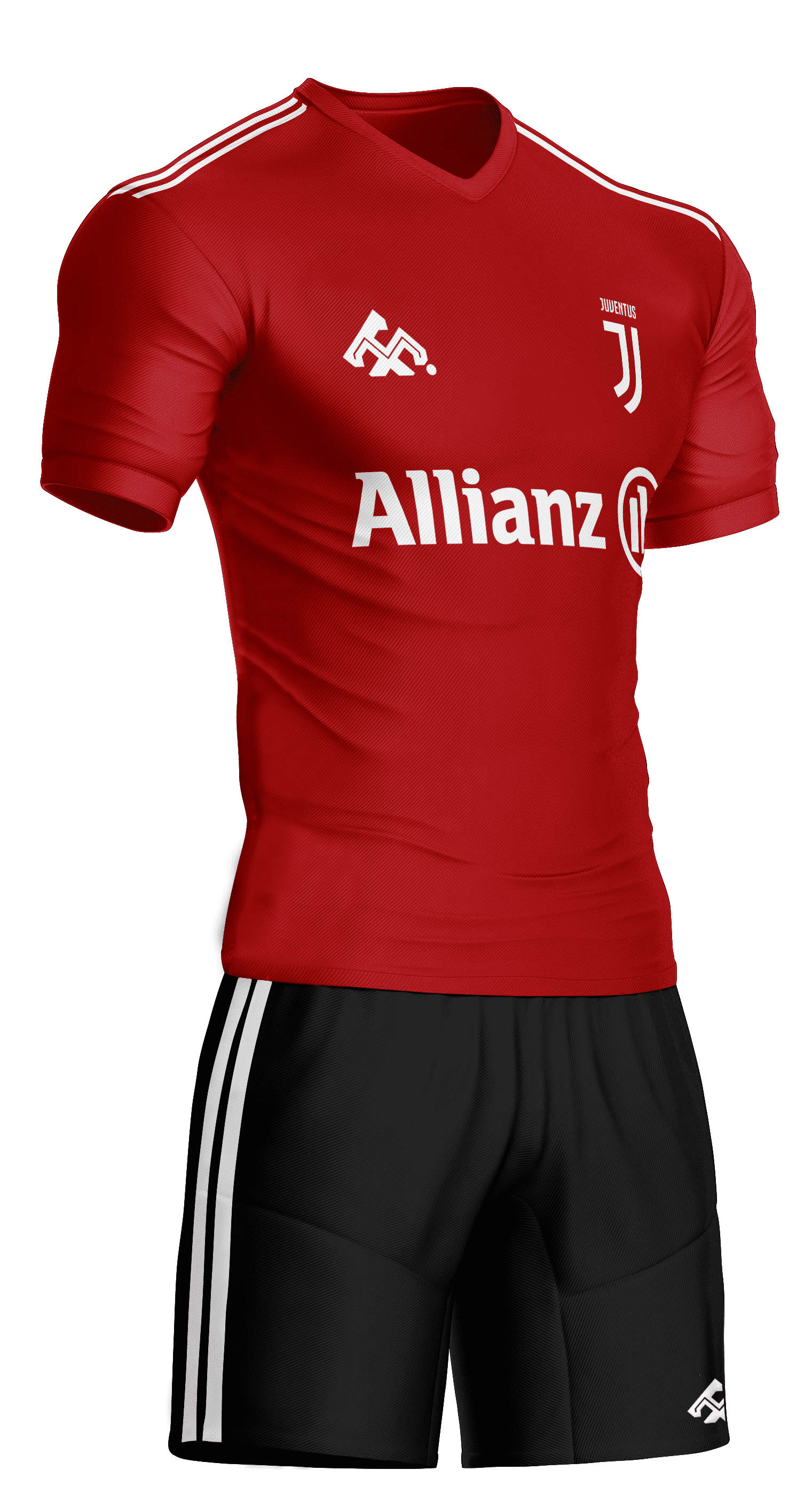 Juventus Lux  #529 (Rojo)